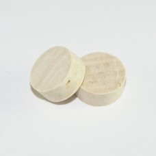 Water Key Spit Valve Cork Pad - Set of 2 - Bach Conn Selmer - Trumpet Cornet Flugelhorn Trombone