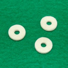 Bach Trumpet Valve Stem Felt Washer - Set of 3