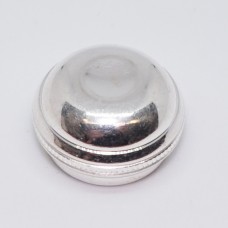 Flute Head Joint Crown Headjoint Cap - Silver Plated - Armstrong, Artley, Gemeinhardt, Evette and more