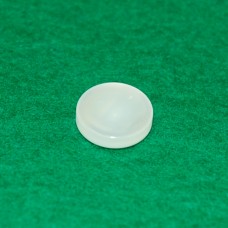 Jupiter Saxophone Bb Key Finger Sax Round Pearl Inlay - Small 10.8 mm