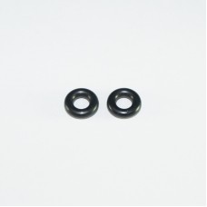 Trigger 3rd Tuning Slide Rod Stop Rubber Bumper Stopper O Ring Set of 2