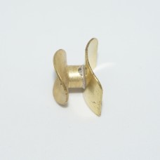 Yamaha Trumpet Brace Spacer Leadpipe To Valve Connector - Brass - Fits Many Other Brands