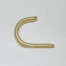 Yamaha Trumpet Finger Hook Holder - Brass - Fits Many Other Brands