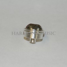 Flute Head Joint Crown Headjoint Cap Silver