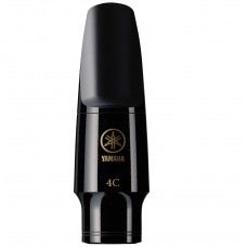 Yamaha 4C Alto Saxophone Mouthpiece, Standard Series