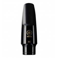 Yamaha 5C Alto Saxophone Mouthpiece, Standard Series