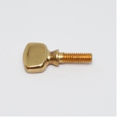 Selmer Bundy Genuine Saxophone Neck Receiver Tightening Mouthpipe Tension Lacquered Screw Fits Many Other Sax Models
