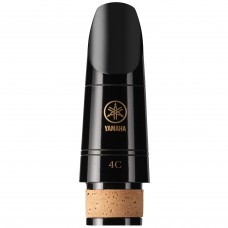 Yamaha 4C Bb Clarinet Mouthpiece, Standard Series