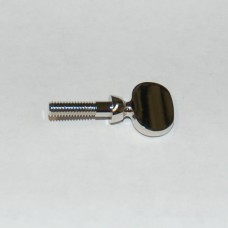 Yamaha Bass Clarinet YCL-221 Neck Receiver Tightening Screw - Nickel Plated