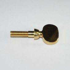 Yamaha Saxophone Neck Receiver Tightening Screw - Gold Lacquer