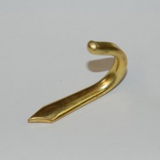 Selmer Bundy Bach Conn Trumpet Finger Hook Holder Brass