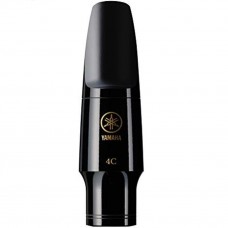 Yamaha 4C Tenor Saxophone Mouthpiece, Standard Series